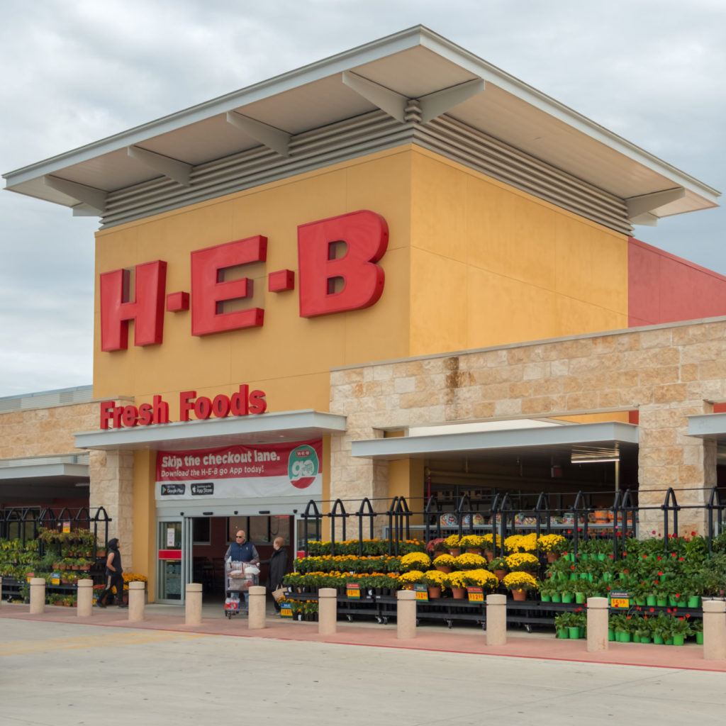 Texas’ Own H-E-B Leads The Way On Coronavirus Planning And Data