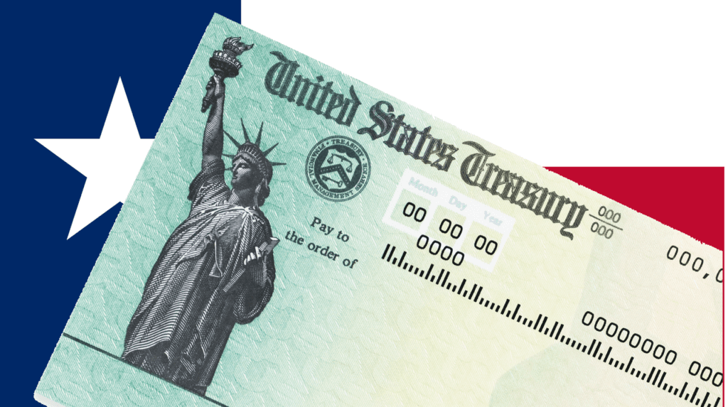 How Much Federal Aid is Texas Receiving Texas 2036