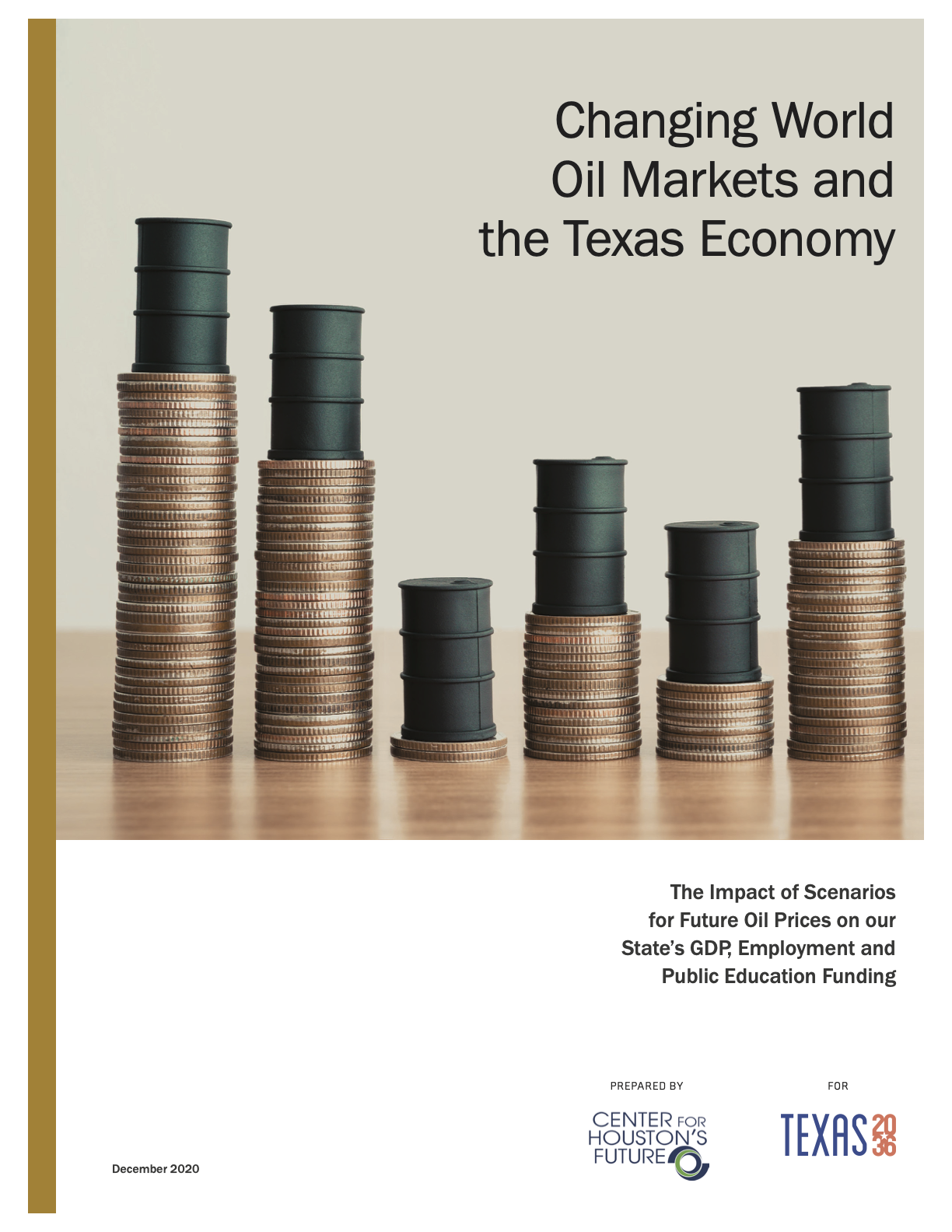 Changing World Oil Markets and the Texas Economy