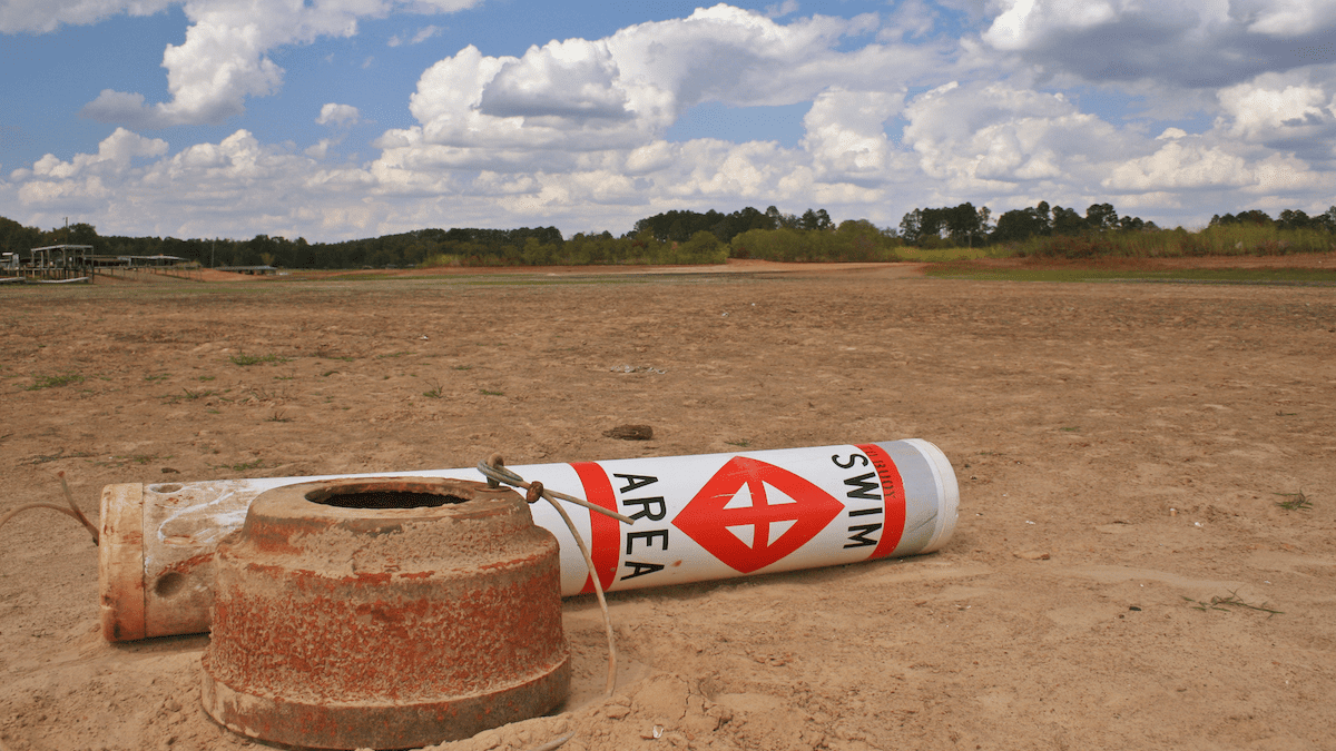 Imagining A Day Without Water Isn't Hard For Many Texans - Texas 2036