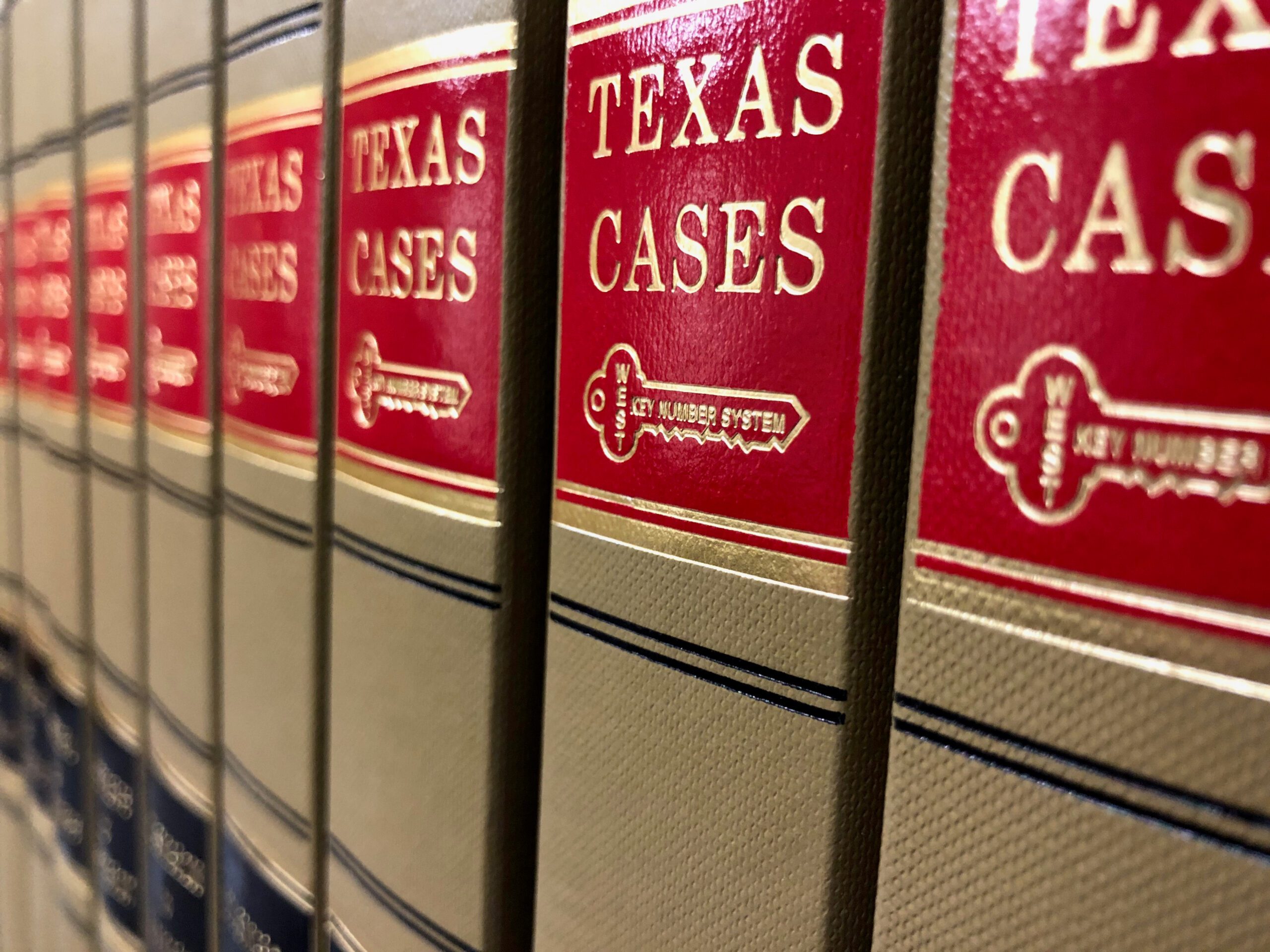 SB 8 Funding Addresses Texas’ Court Backlog Texas 2036