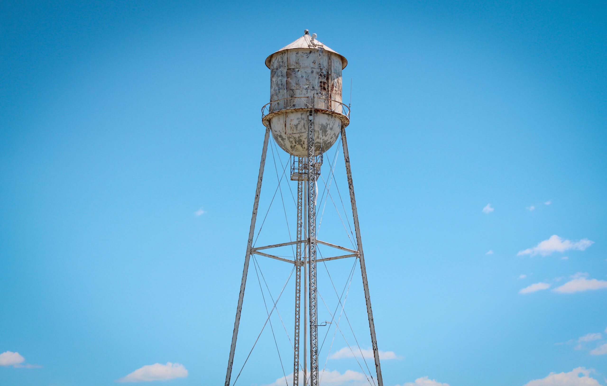 Aqua Texas Infrastructure Problems - 0uxeq3c