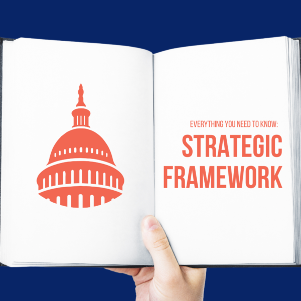 Everything you need to know about the 2022 Strategic Framework