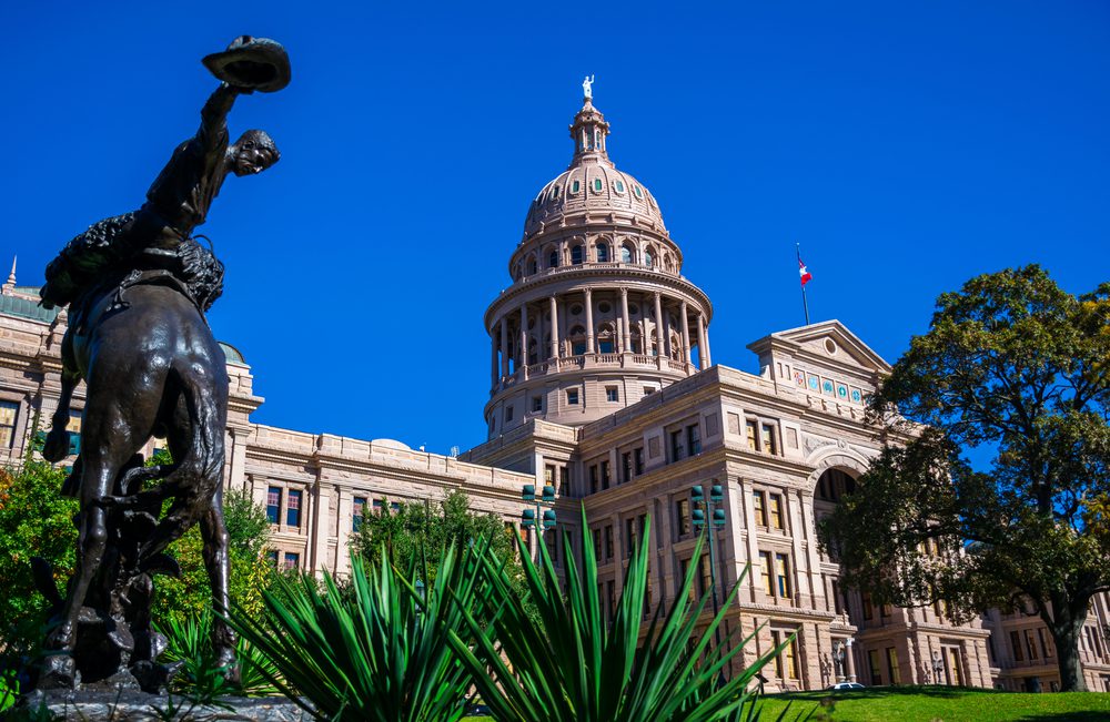 A look at Texas' historic revenue estimate and 32.7 billion budget