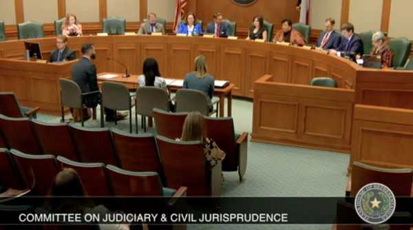 Luis Soberon House Judiciary testimony 3/8/23