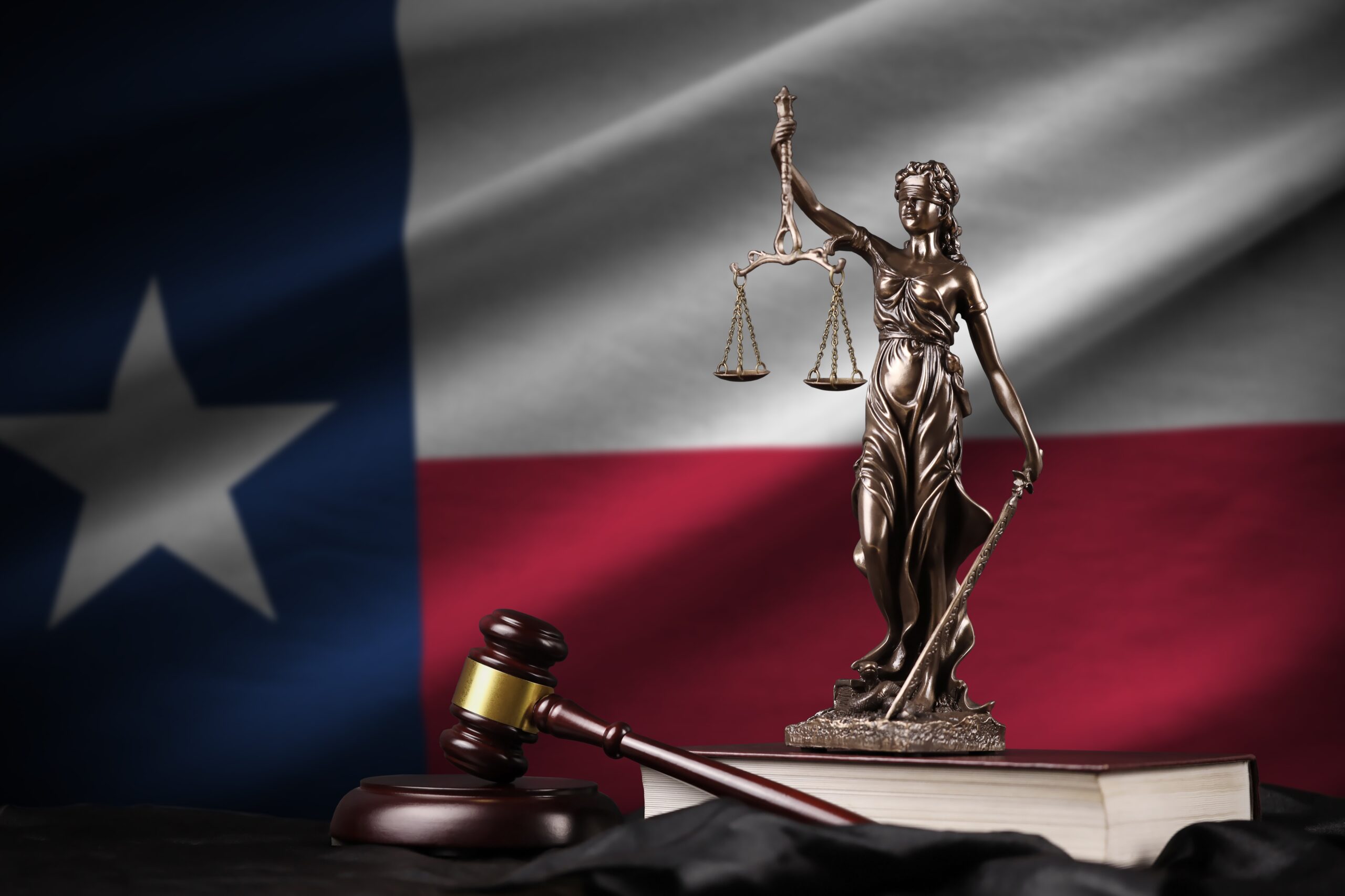 Texas judiciary case-level data