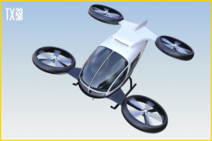 flying cars action center newsletter graphic