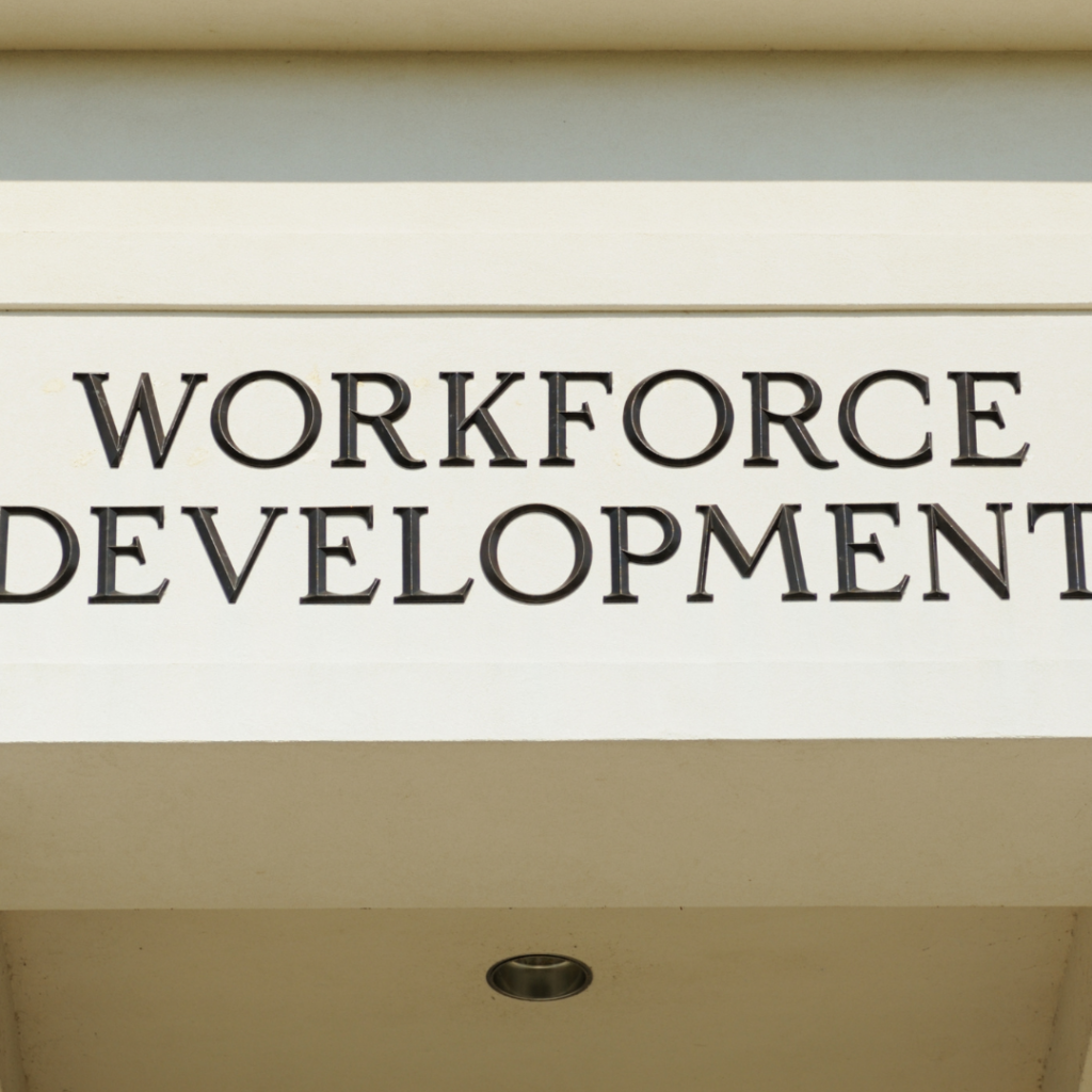 Texas workforce development