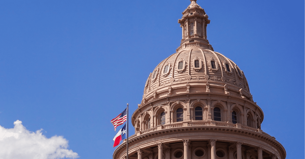 Recapping the legislative session: President’s Report - Texas 2036