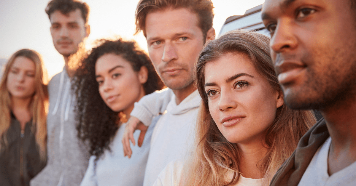 Texas population young featured image
