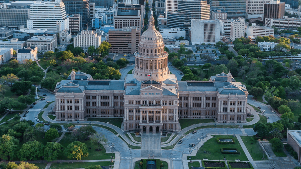 Texas Infrastructure for Tomorrow - Texas 2036