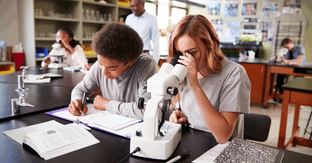 strong academic foundations