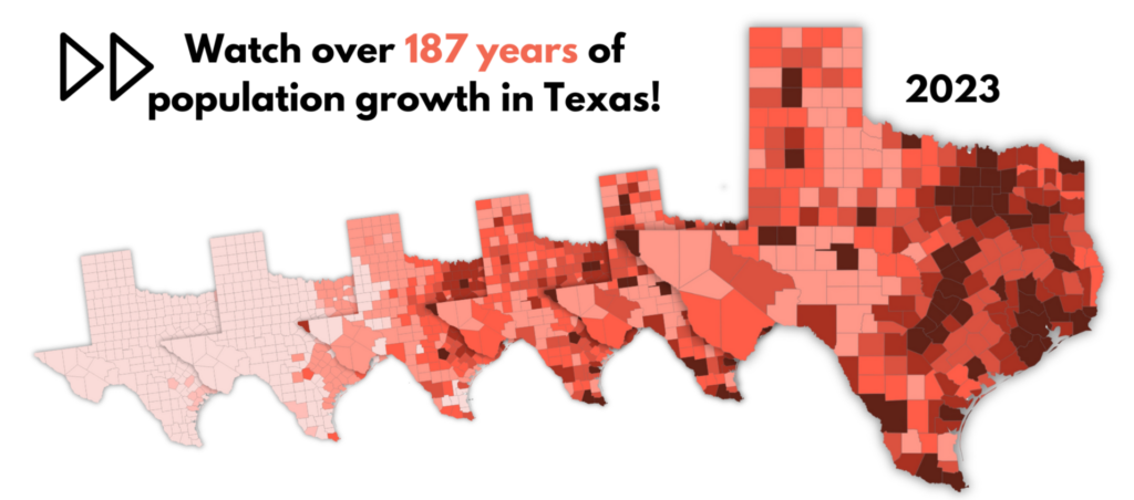 2 centuries of TX newsletter pop growth image