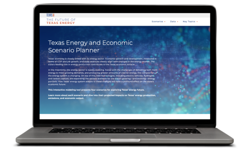 What does the future of Texas energy look like? Texas 2036