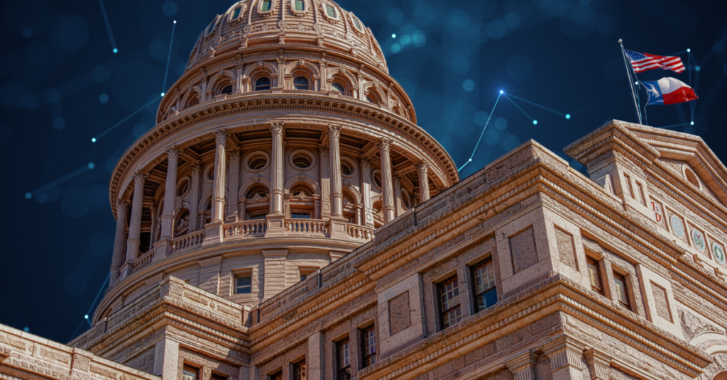 AI in Texas newsletter featured image