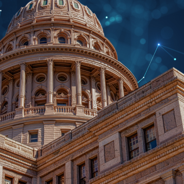 AI in Texas newsletter featured image