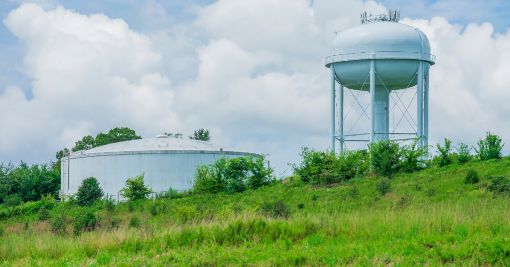 Texas water supply deficit featured image