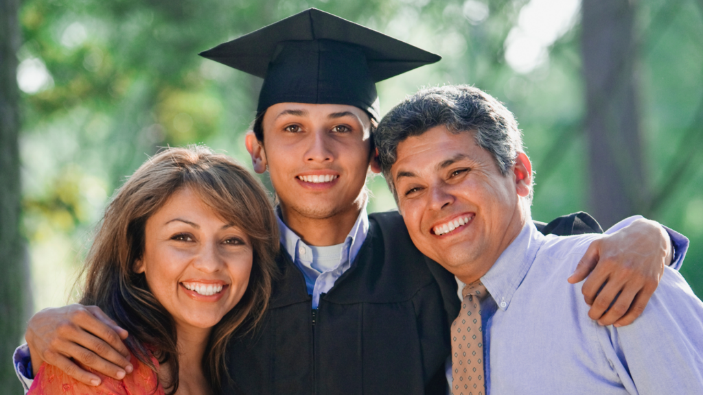 family and higher ed costs image