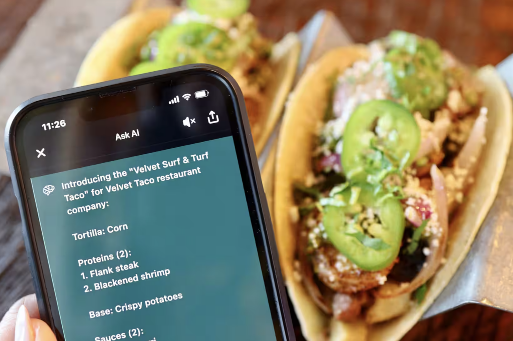 Velvet Taco image