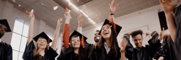 Texas graduates newsletter lead image