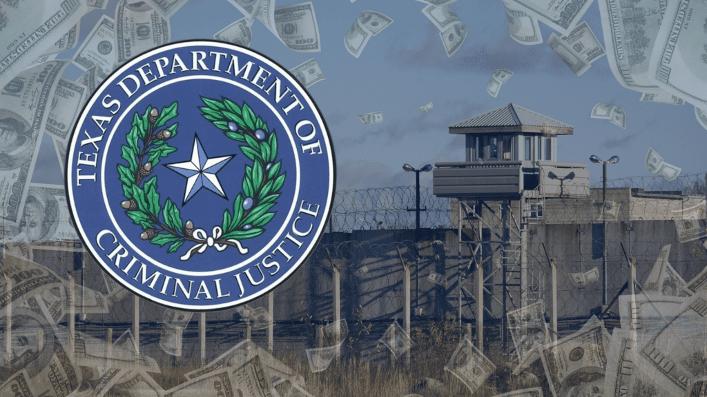 A closer look at the Texas prison system Texas 2036