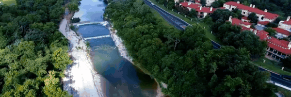 TX lakes and rivers newsletter lead image