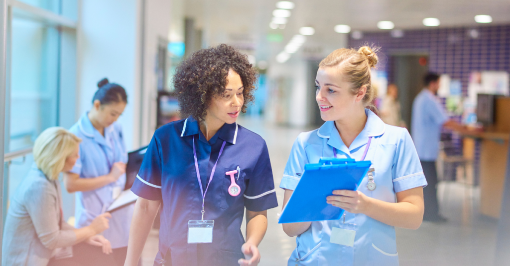 nurse shortage testimony blog