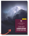 year in review newsletter extreme weather report cover