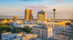 San Antonio skyline