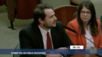 Gabe Grantham testimony
