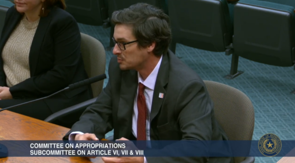 early education childcare Charles Miller testimony