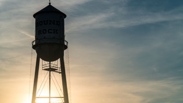 resilient water tower