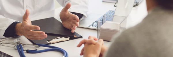 healthy markets doctors hands