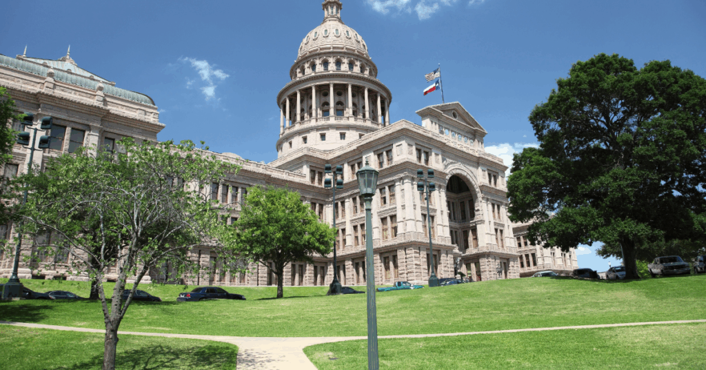 Texas voters poll press release featured image