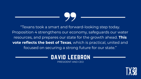 future of Texas const amend newsletter DWL quote card