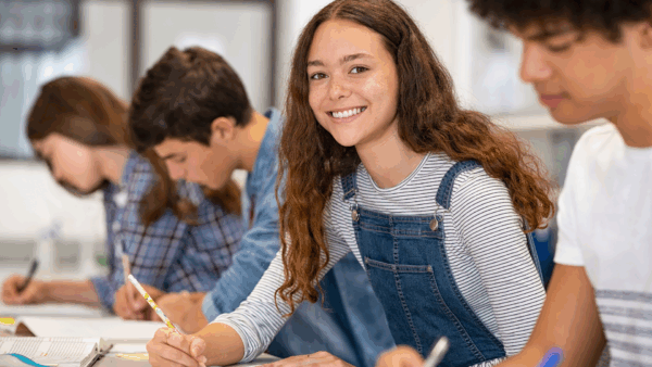 student testing poll newsletter lead image