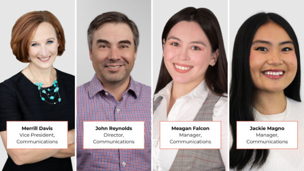 interim focused comms team