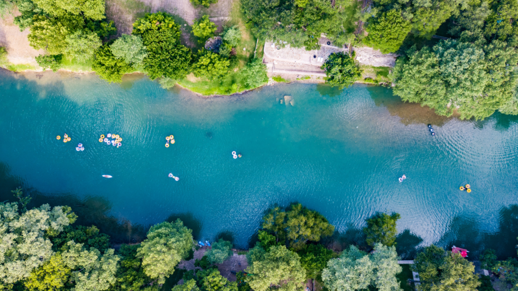 New Braunfels - Texas water