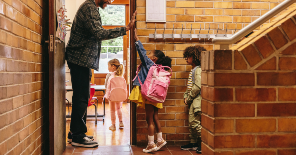 public schools enrollment report press release