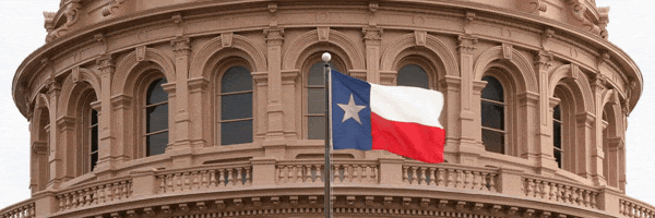 STAAR results Texas Capitol image