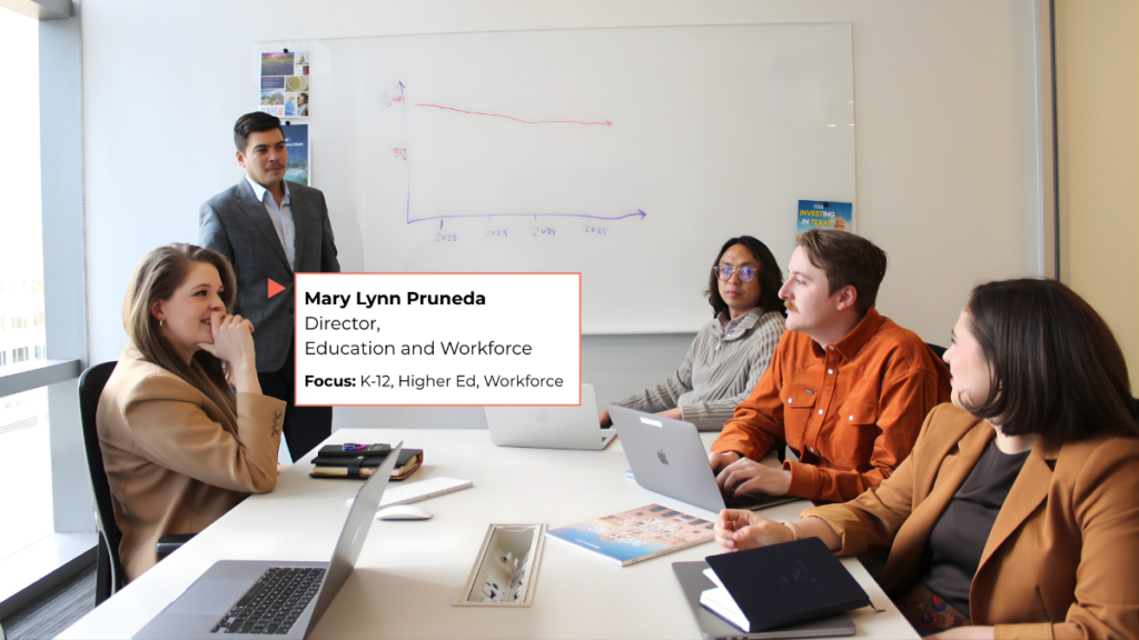 policy experts newsletter Mary Lynn Pruneda