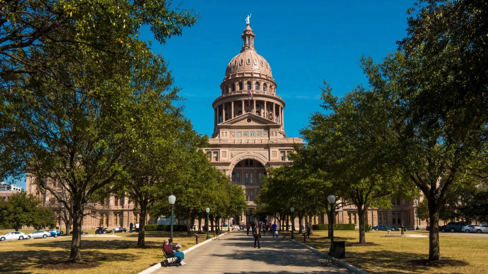 Texas capitol